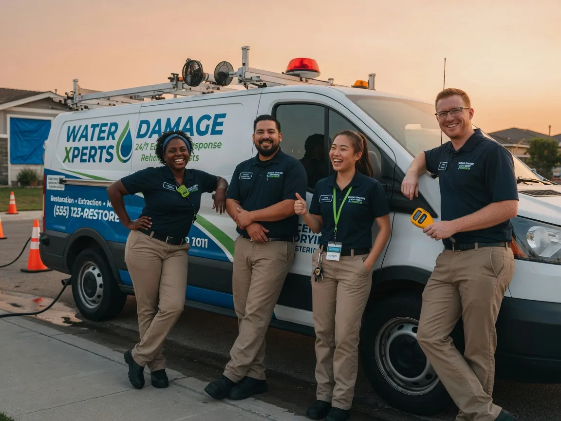Water Damage Repair company in Highland, MD