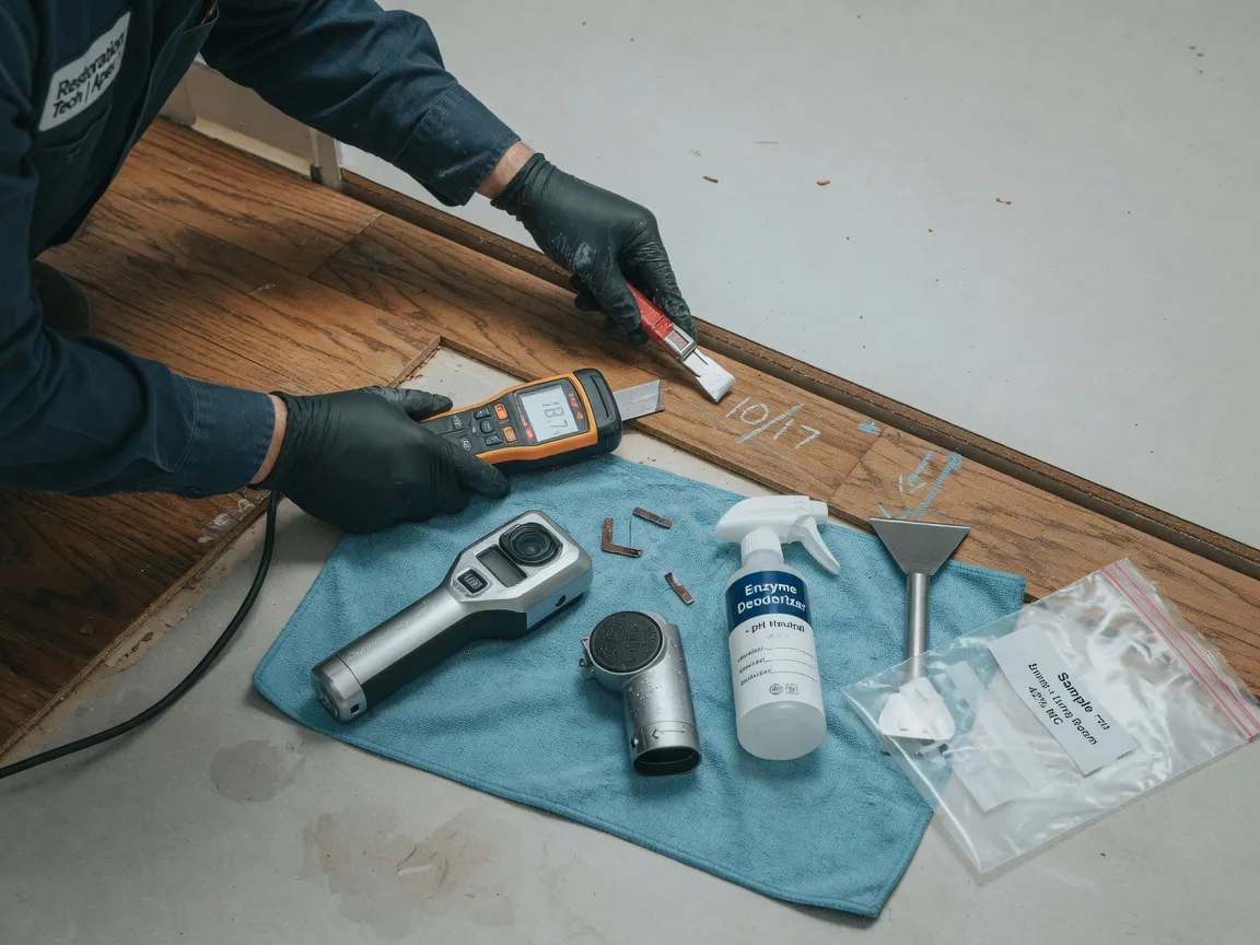 Why choose Water Damage Repair in Highland, MD